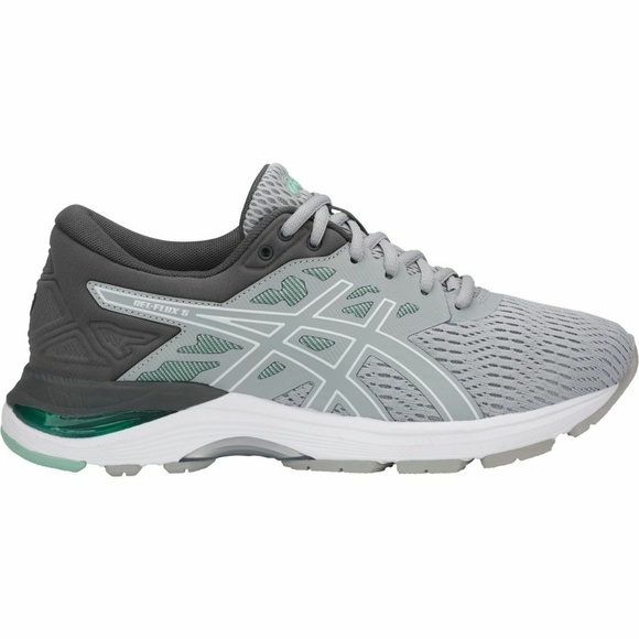 womens asics gel flux 5